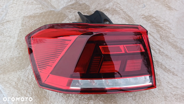VW PASSAT B8 KOMBI LAMPA TYŁ NOWA 3G9945095 G