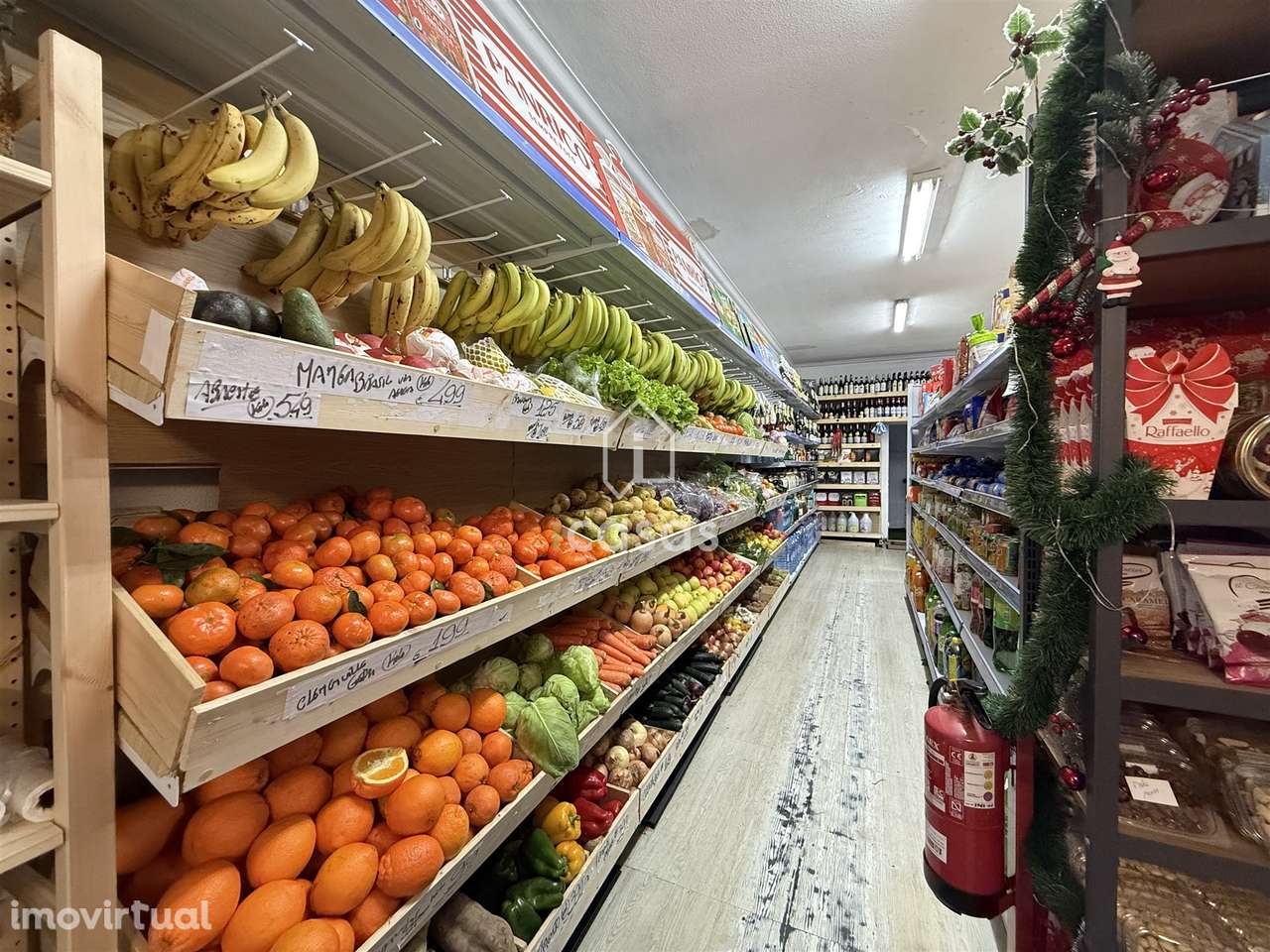 Mini Mercado para Trespasse – Travagem, Ermesinde - Grande imagem: 5/9