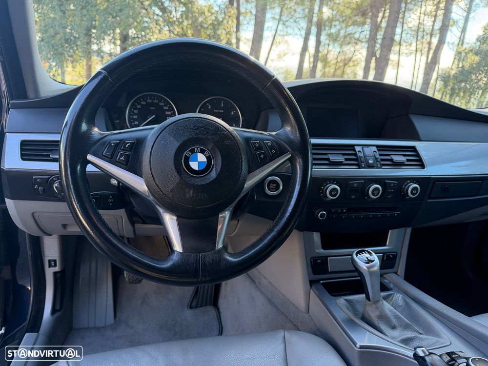 BMW 520 d Sport - 12