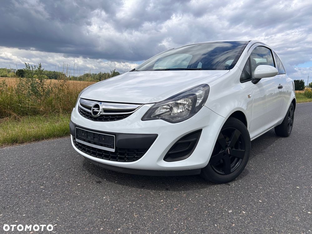 Opel Corsa 1.2 16V Cosmo - 13