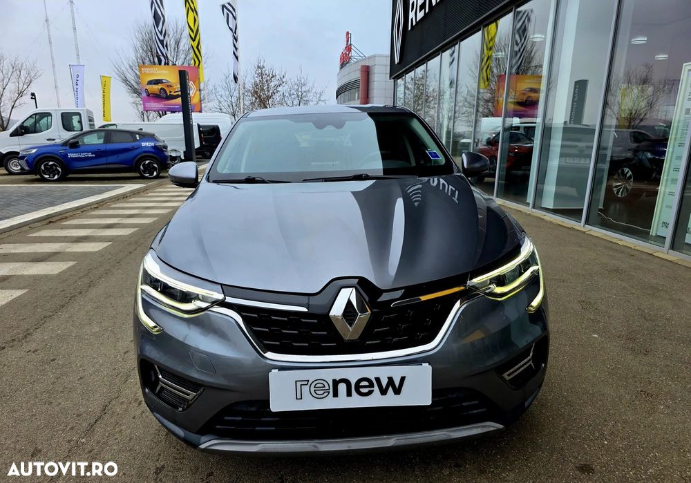 Renault Arkana E-TECH Hybrid 145 E-Tech Engineered - 4