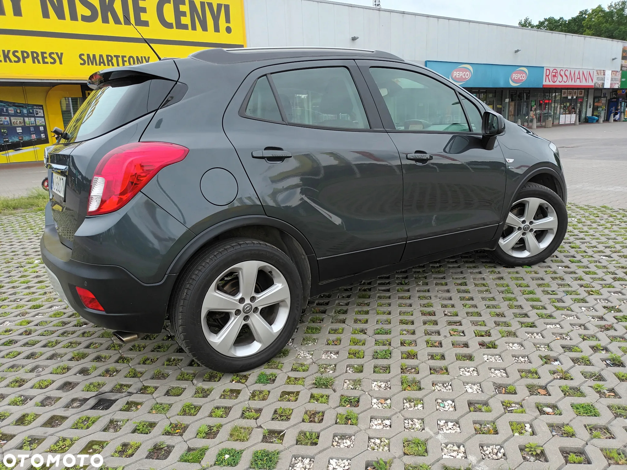 Opel Mokka 1.4 T Cosmo S&S 4x4 - 23