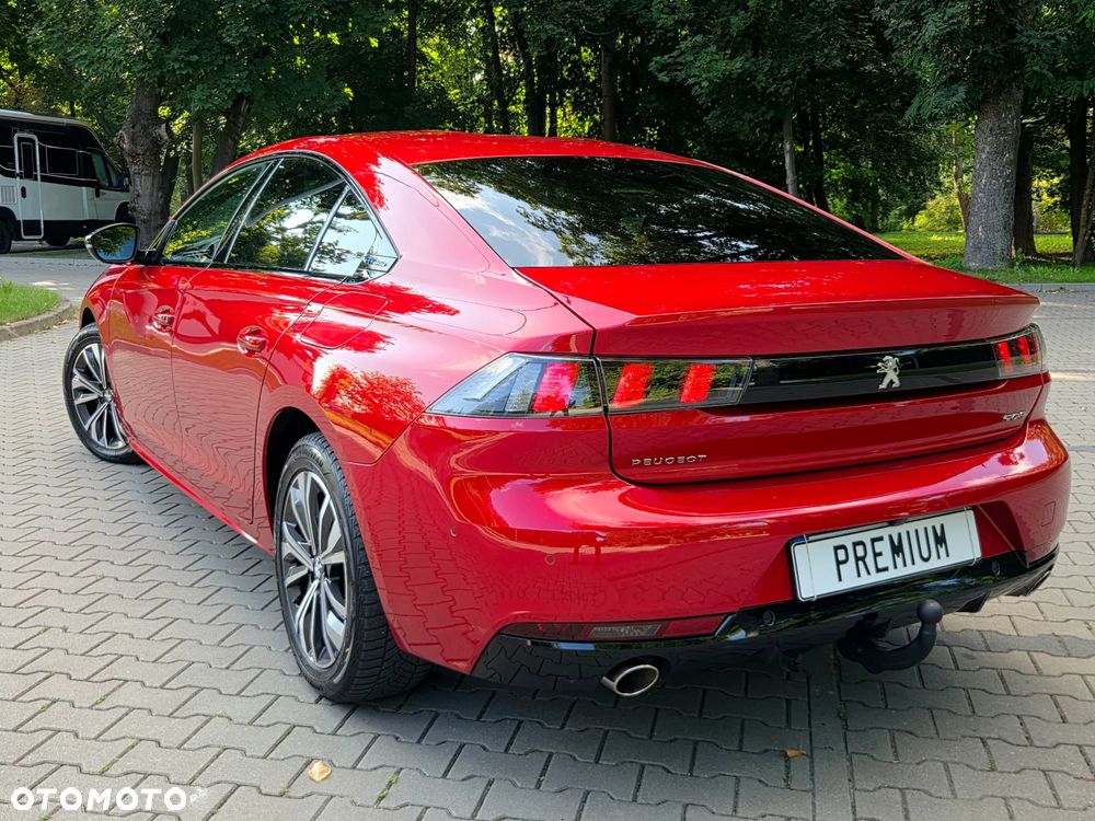 Peugeot 508 225 e-EAT8 Allure - 15