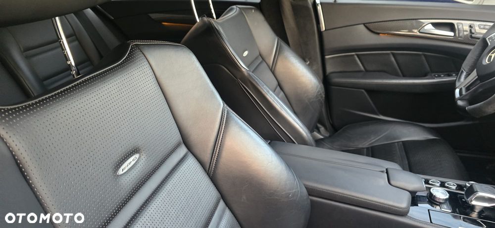 Mercedes-Benz CLS 63 AMG AMG SPEEDSHIFT MCT Performance Plus - 14