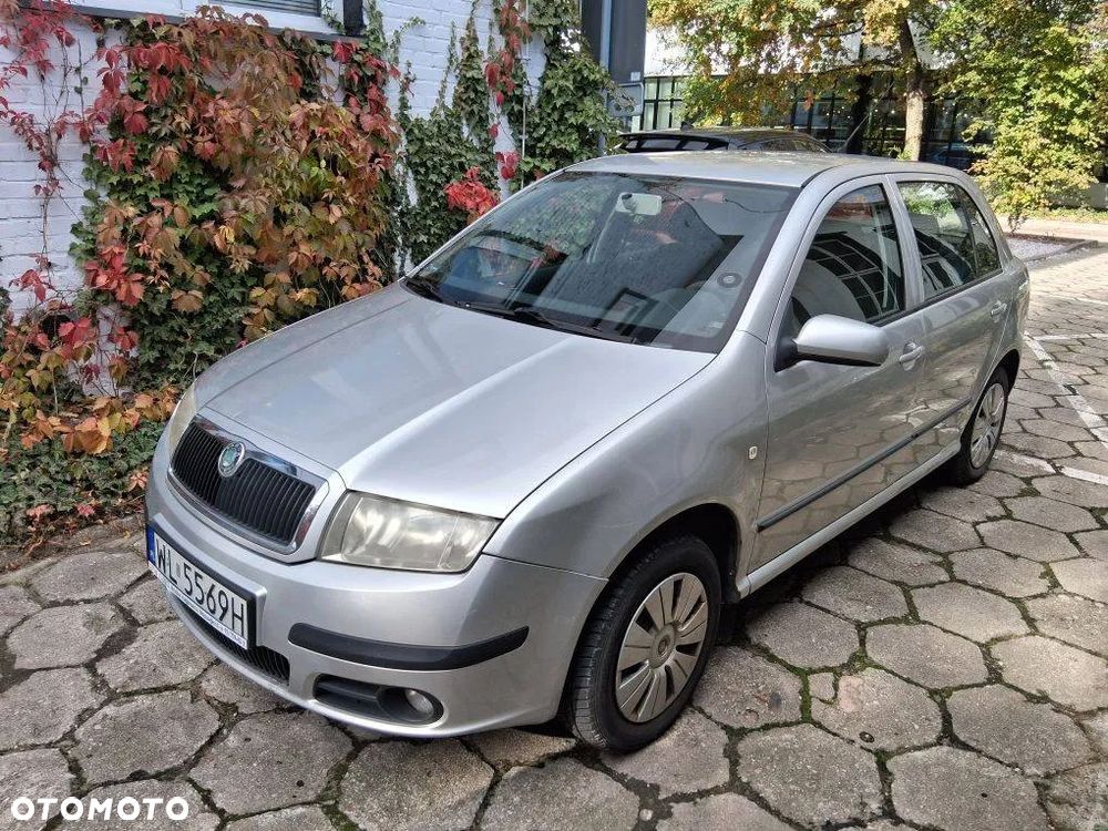 Skoda Fabia 1.4 16V Ice Classic - 10