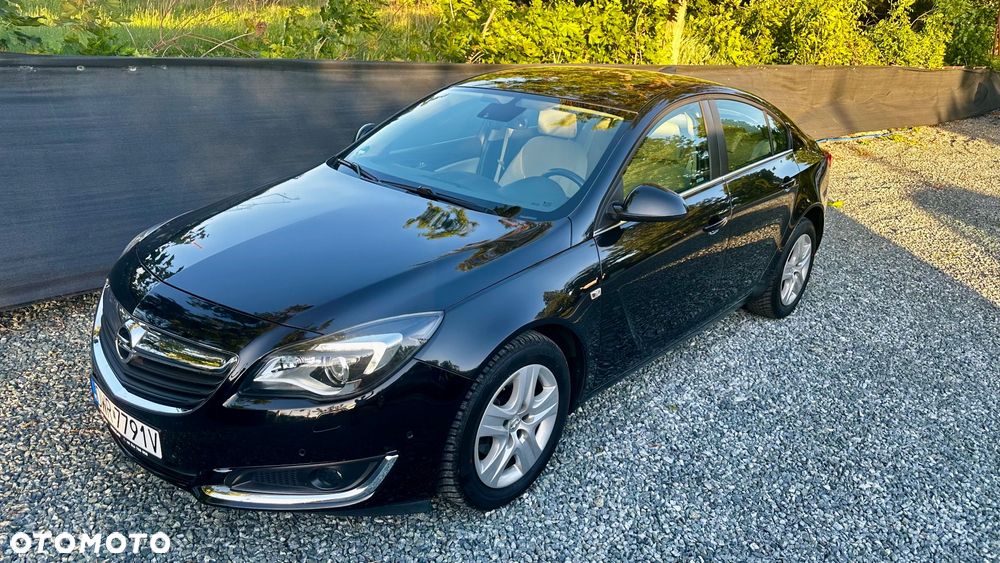 Opel Insignia 1.6 ECOTEC DI Turbo ecoFLEX Start/Stop Sport - 12