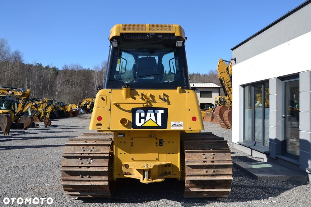 Caterpillar CAT D6K LGP - 8