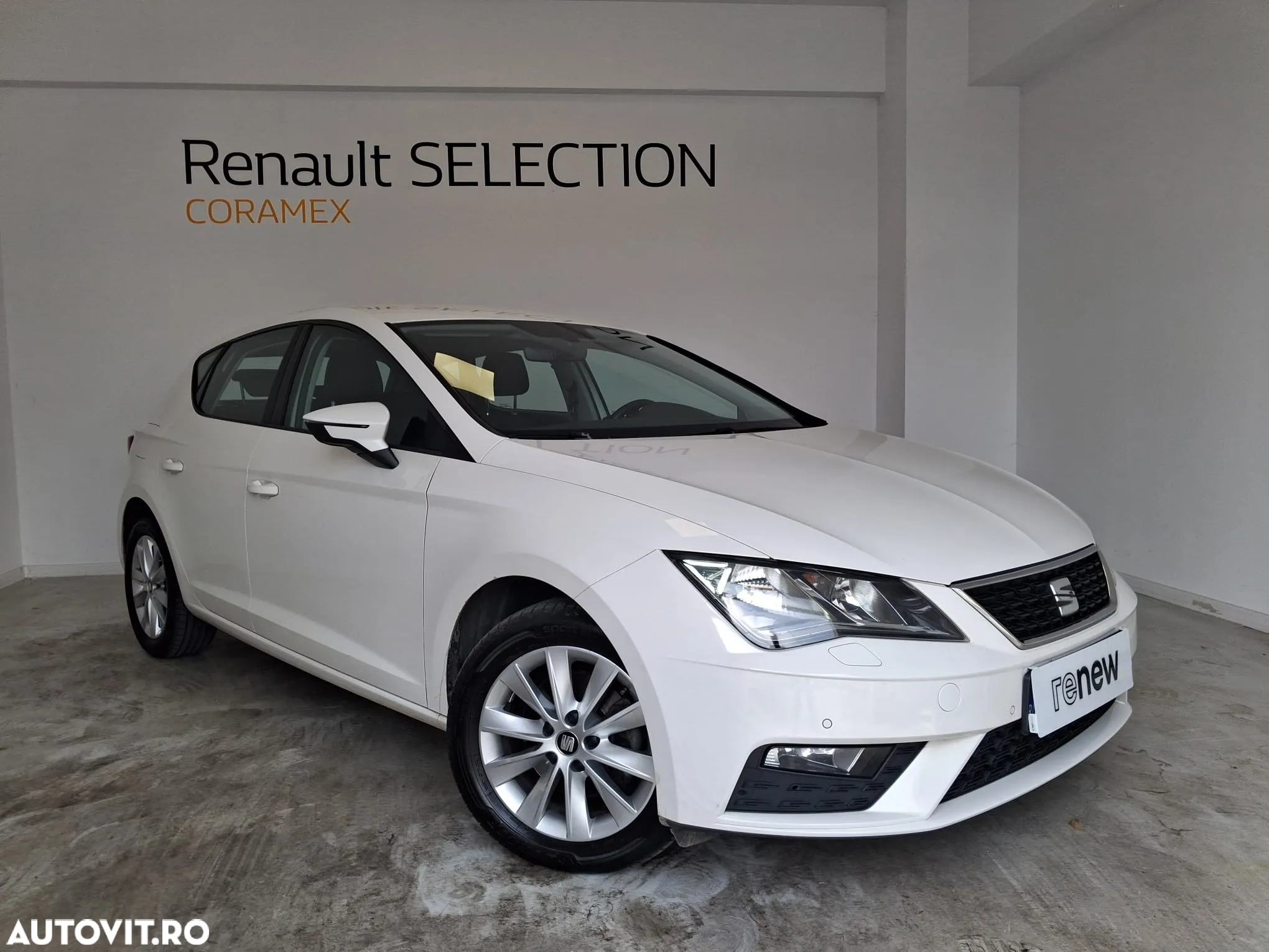 Seat Leon 1.6 TDI Style - 9