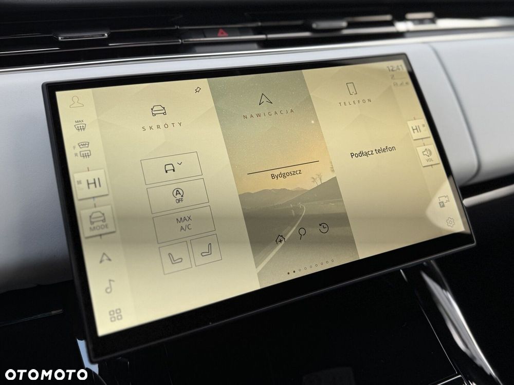 Land Rover Range Rover Sport - 13