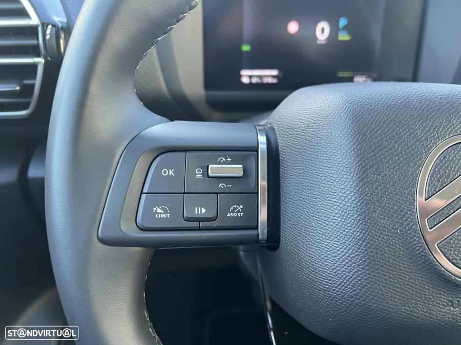 Citroën e-C4 54 kWh Max - 25