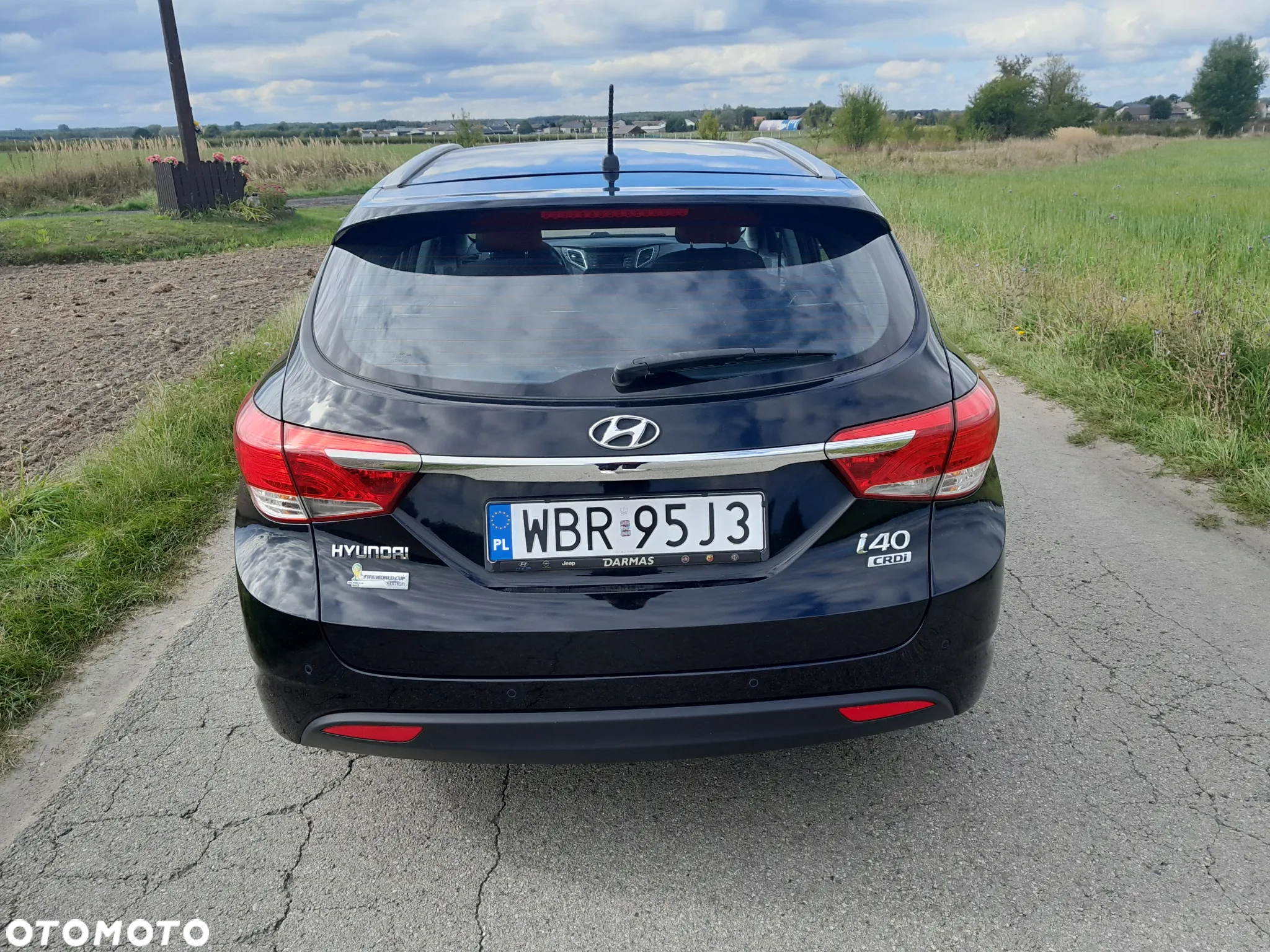 Hyundai i40 i40cw 1.7 CRDi Style - 20