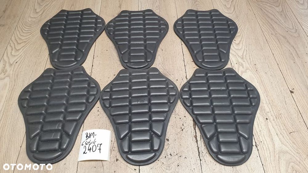 Ochraniacz pleców protektor  1621-2 B TYPE B