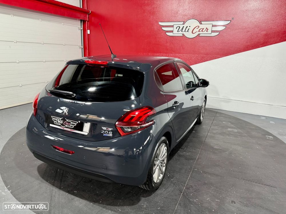 Peugeot 208 1.2 PureTech Style - 48