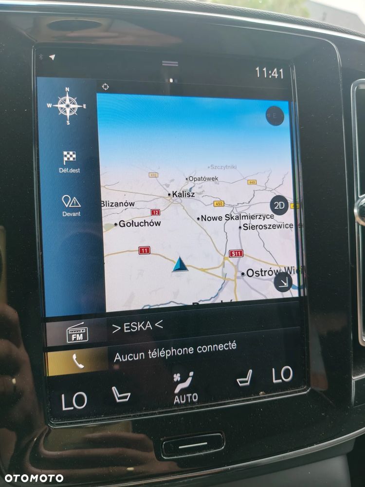Volvo XC 40 T4 Plug-In Hybrid R-Design - 20