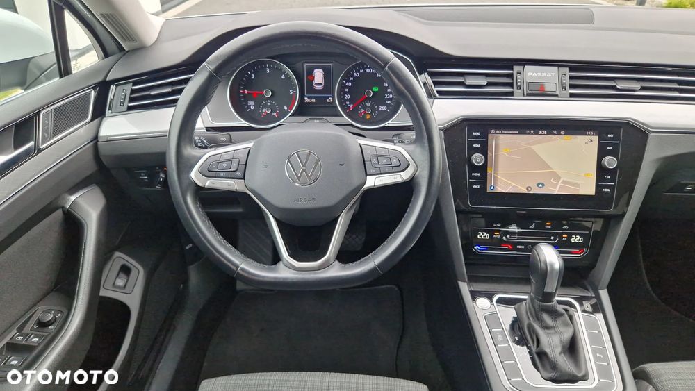 Volkswagen Passat 2.0 TDI BMT SCR Comfortline DSG7 - 9