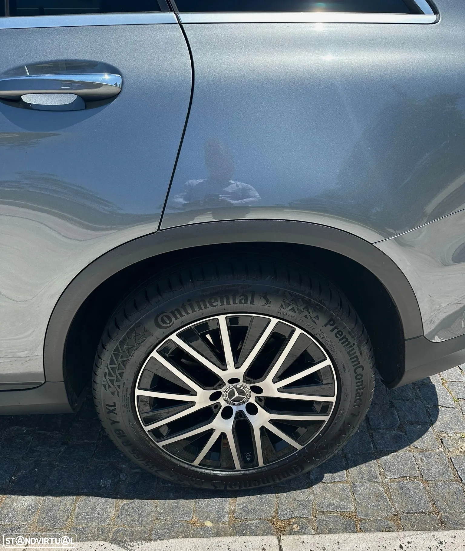 Mercedes-Benz GLC 300 d 4Matic - 7