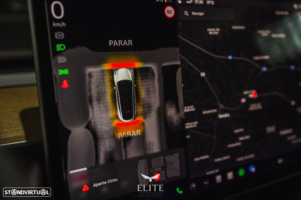 Tesla Model Y Long Range Tração Integral - 18