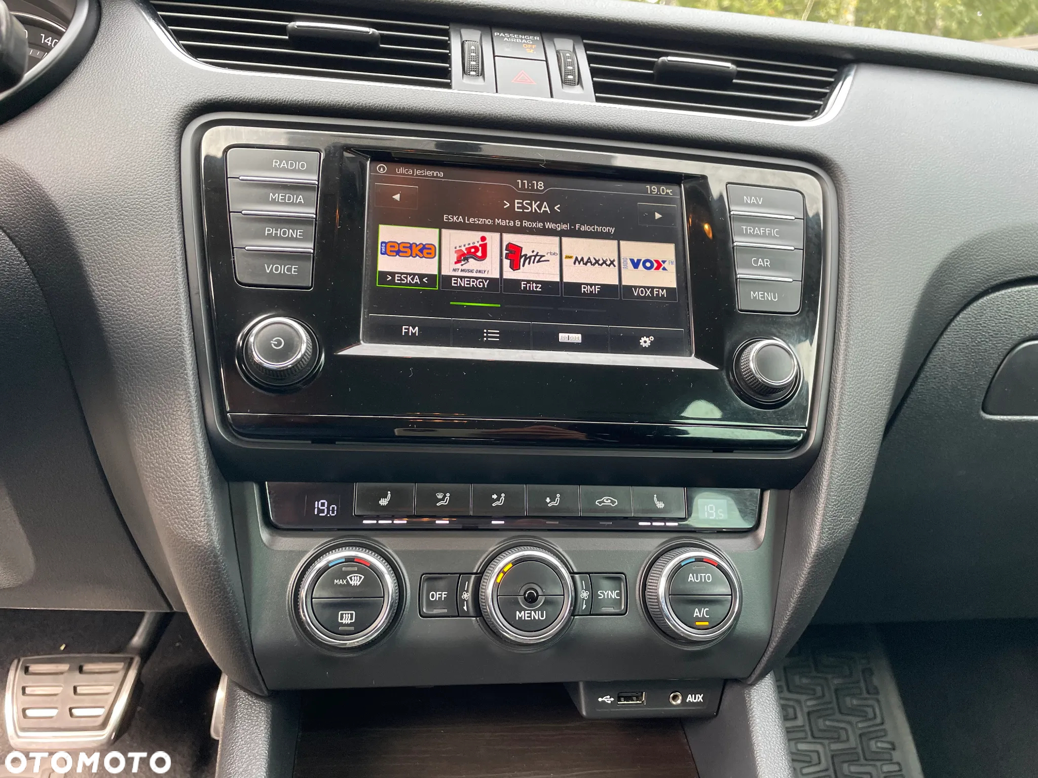 Skoda Octavia Scout 2.0 TDI 4x4 DSG - 23