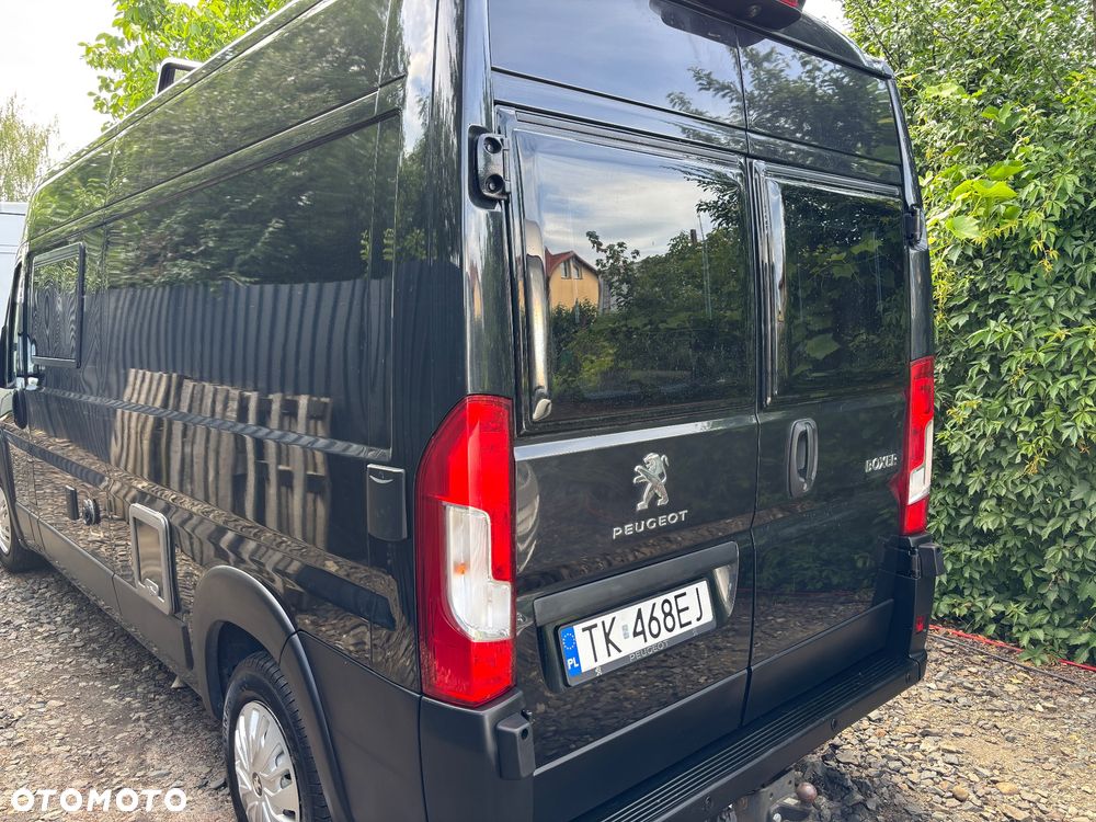 Peugeot boxer - 2