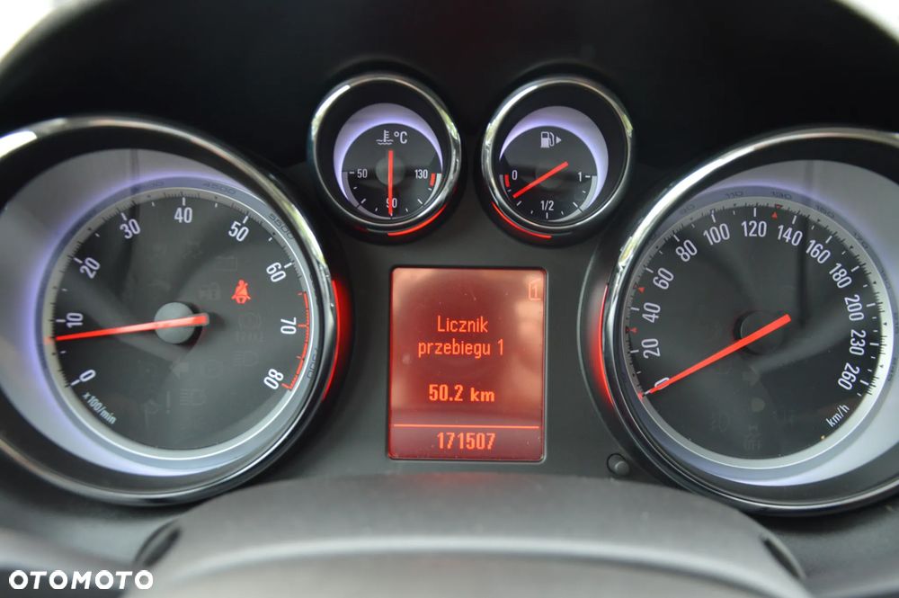 Opel Astra 1.6 Turbo Edition Sport - 23