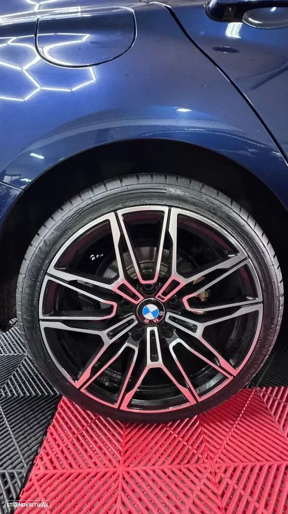 BMW 116 d Line Luxury Auto - 7