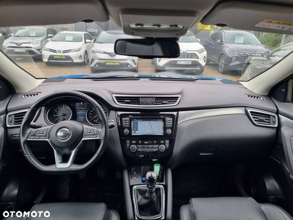 Nissan Qashqai 1.2 DIG-T Tekna EU6 - 14