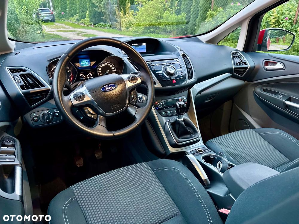 Ford C-MAX 1.6 EcoBoost Titanium ASS - 5