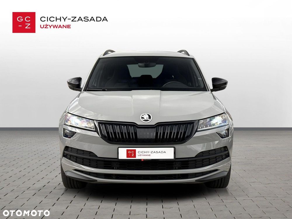 Skoda Karoq 2.0 TSI 4x4 Sportline DSG - 9