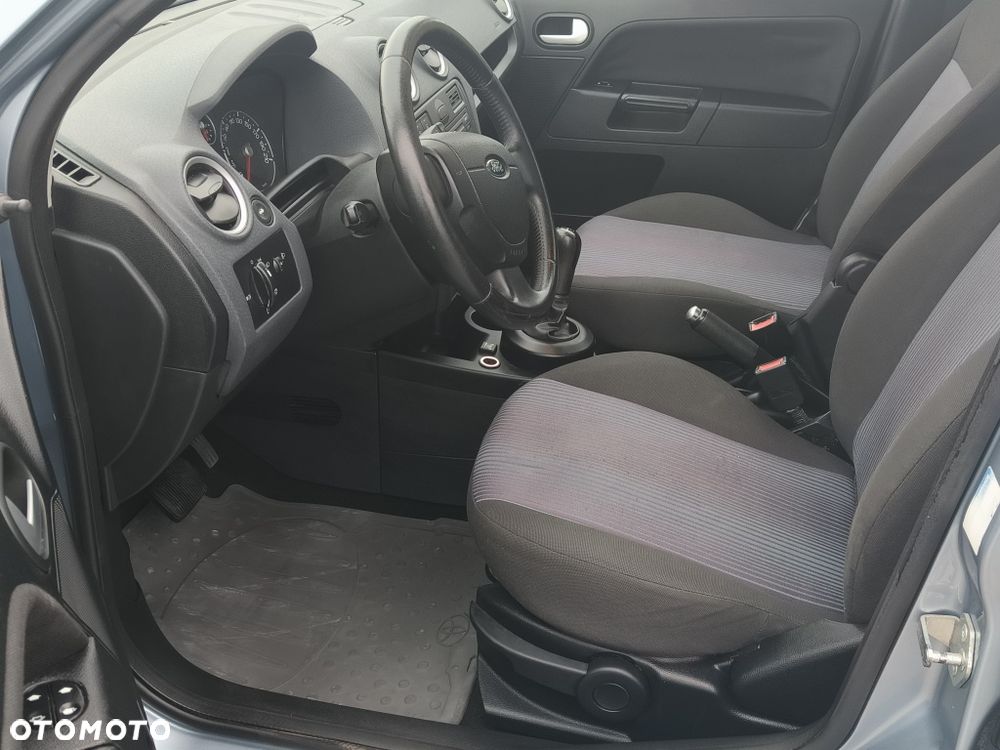 Ford Fusion 2006 photo 5