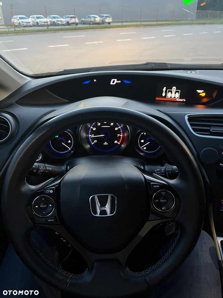 Honda Civic 1.8 Sport - 15