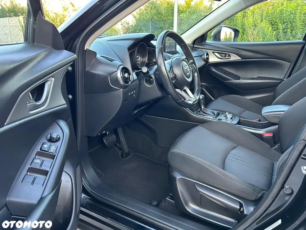 Mazda CX-3 SKYACTIV-G 2.0 Drive Homura - 16