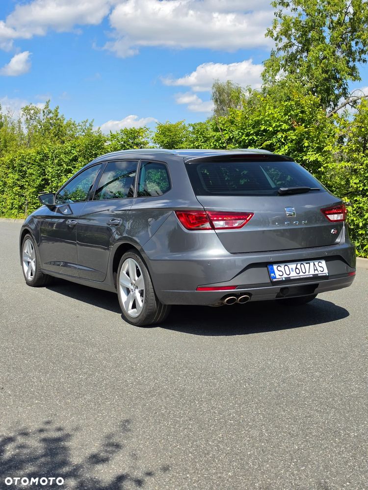 Seat Leon 2.0 TDI FR S&S DSG - 27
