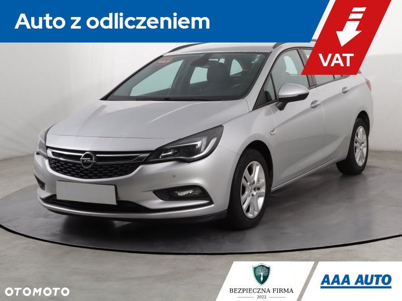 Opel Astra - 1