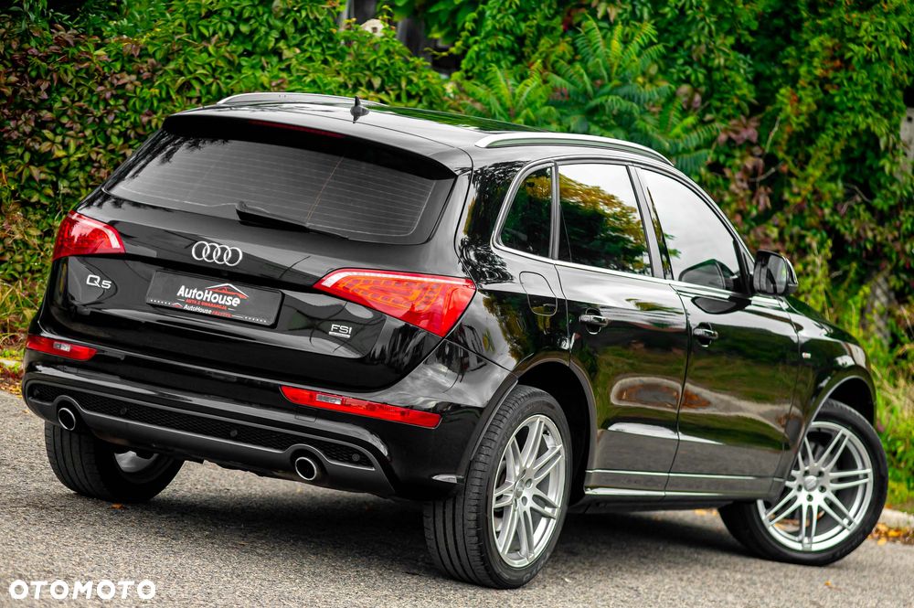 Audi Q5 3.2 FSI Quattro S tronic - 16