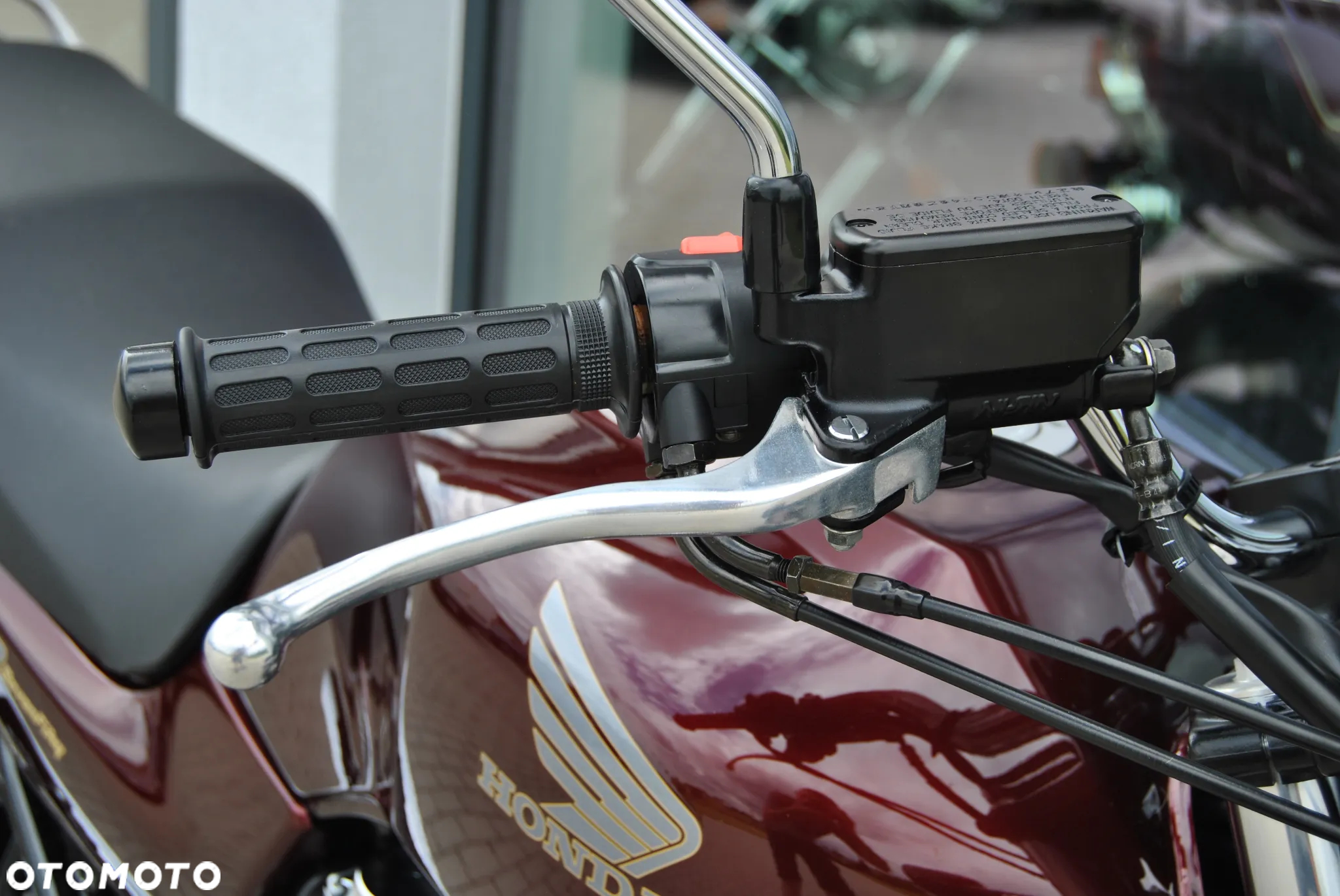 Honda CB - 28