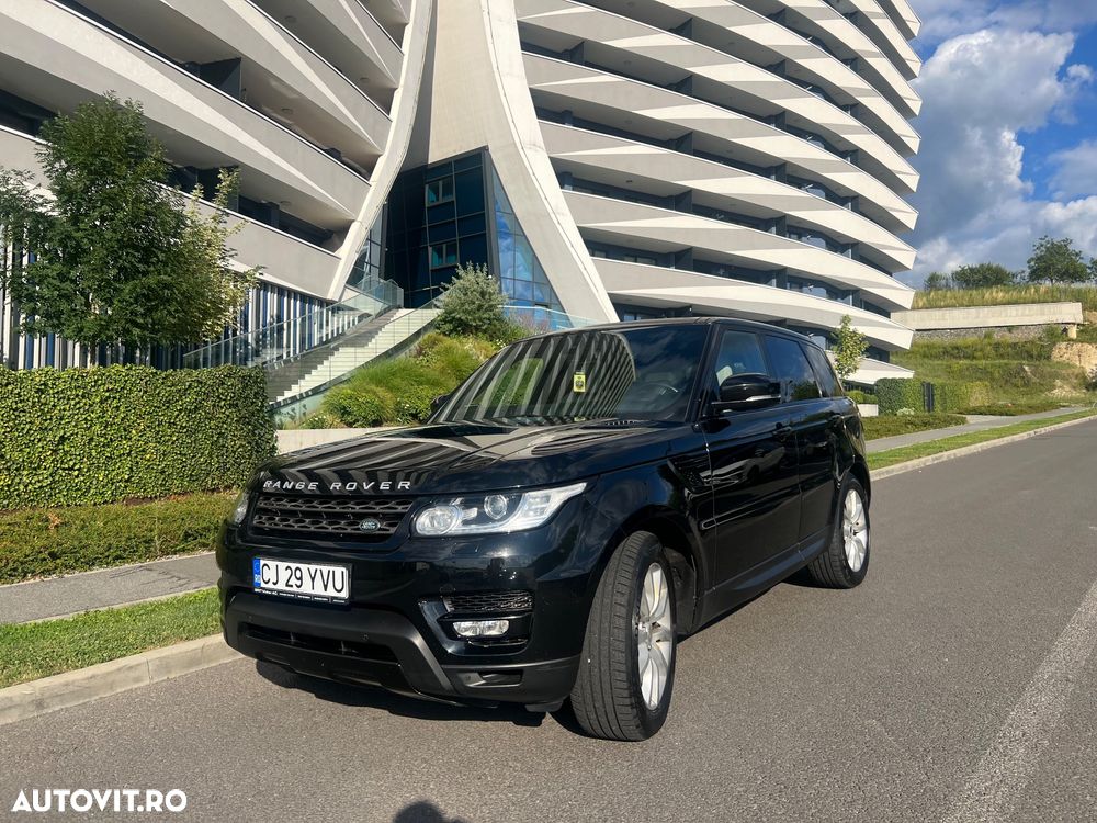 Land Rover Range Rover Sport 3.0 I TDV6 HSE Dynamic - 5