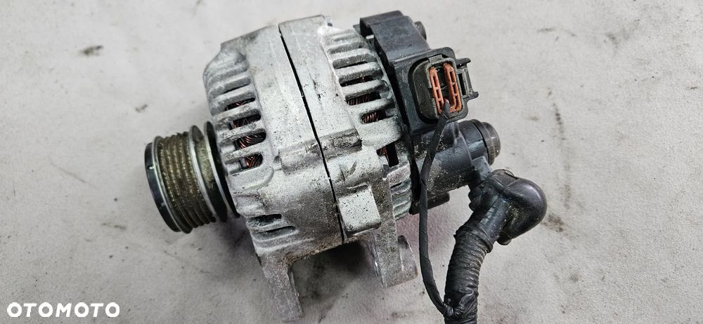 Alternator Hyundai i10 I PA Kia Picanto 1,1 CRDI 2009r - 1