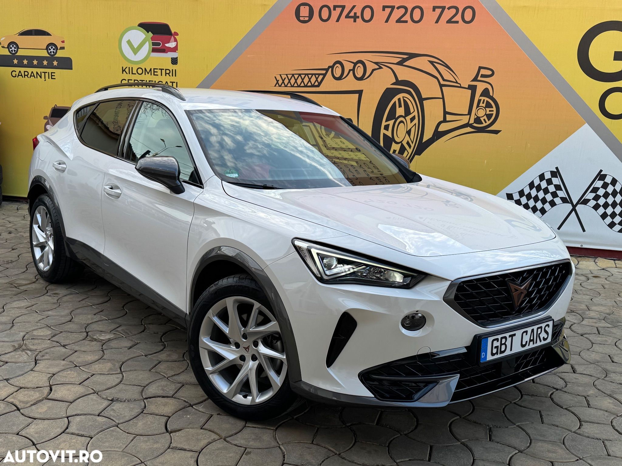 Cupra Formentor 1.4 e-HYBRID PHEV - 1