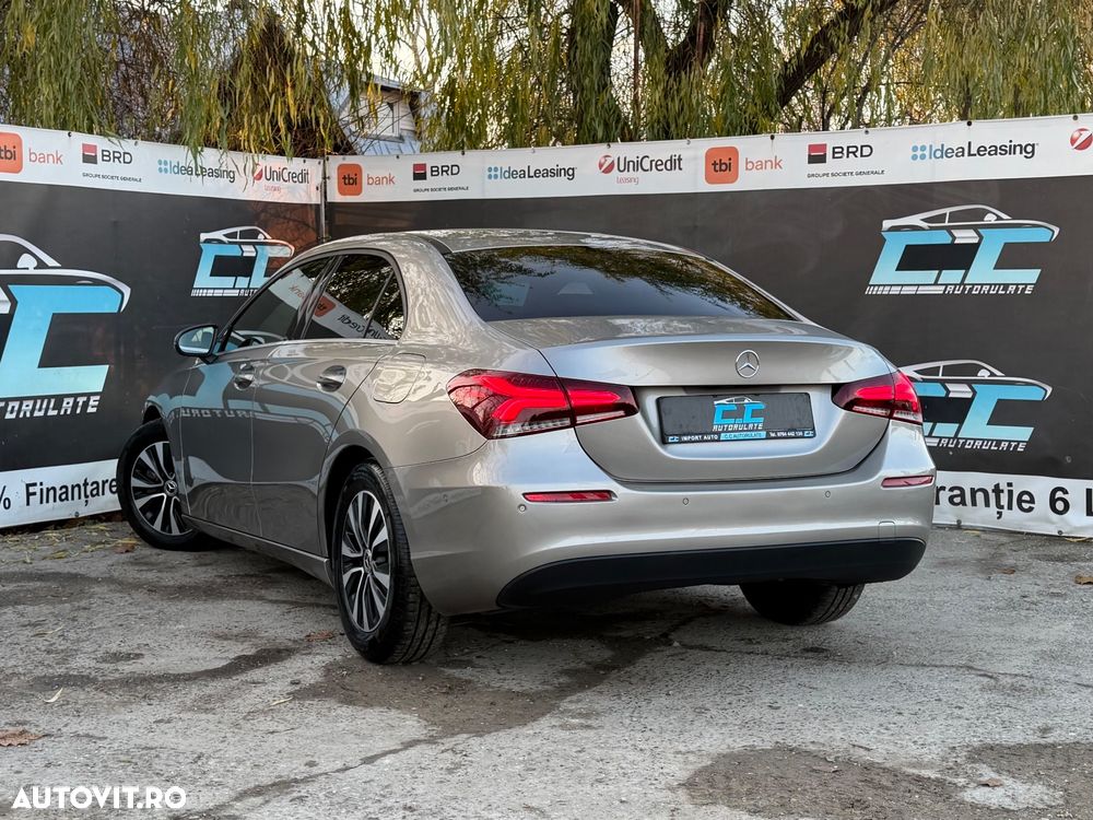 Mercedes-Benz A 200 7G-DCT Lim. Progressive Advanced - 6