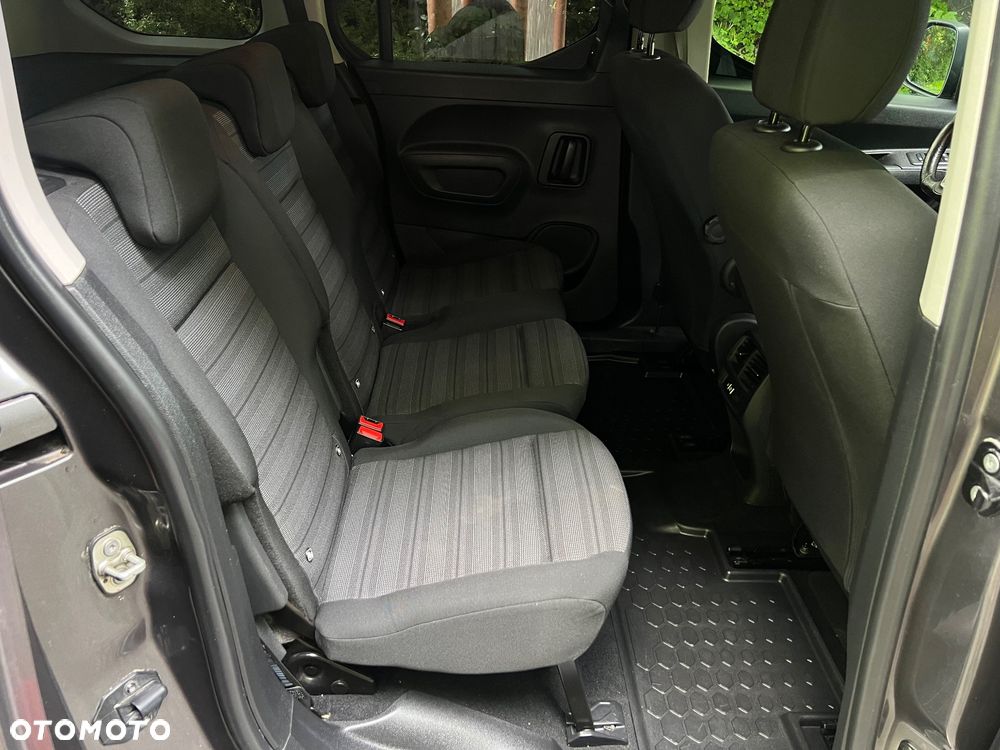Opel Combo 1.2 Turbo Start/Stop - 14