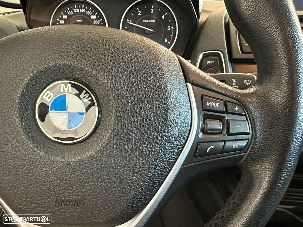 BMW 116 - 11