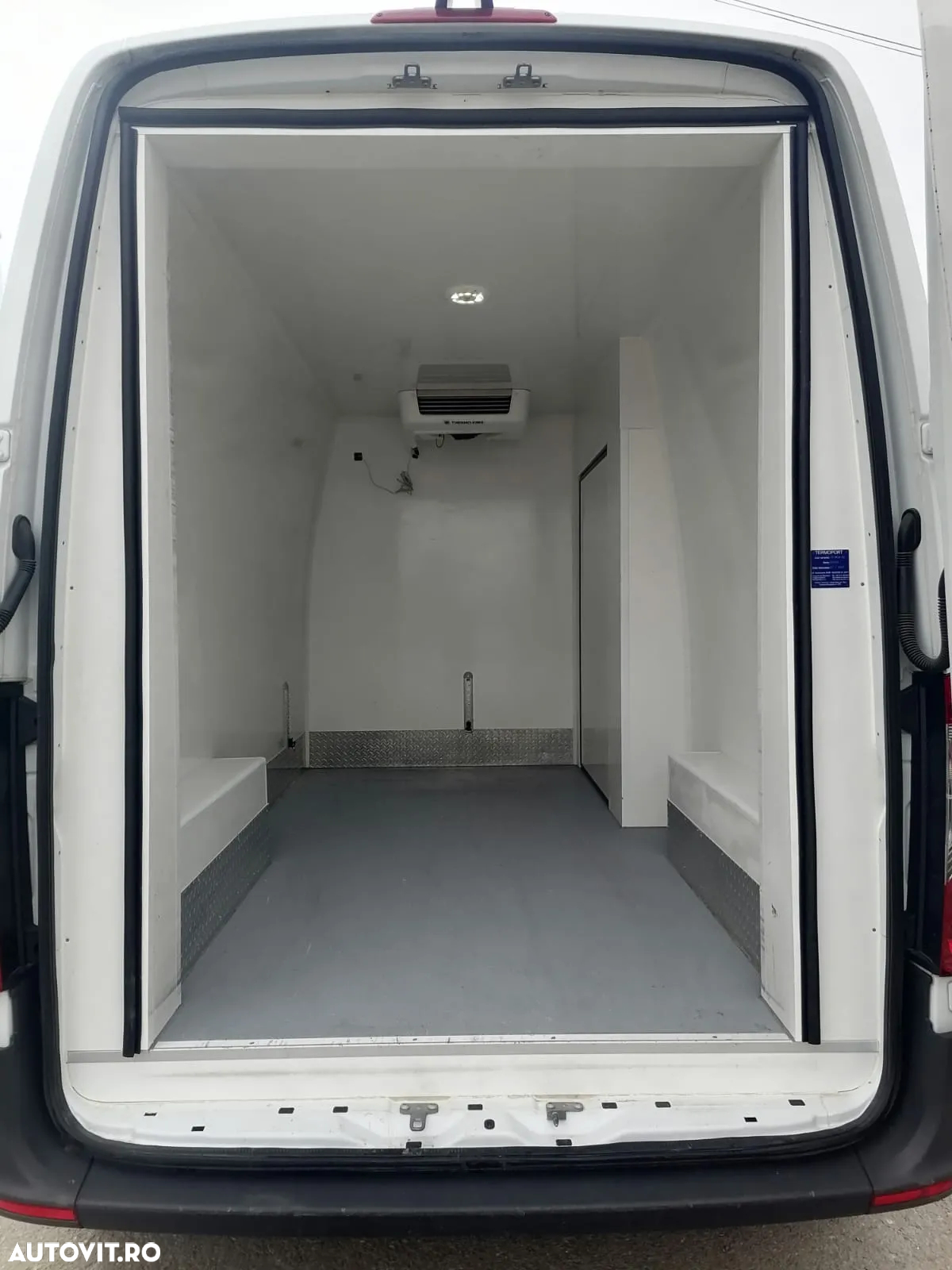 Mercedes-Benz Sprinter Frigorific Thermoking - 6