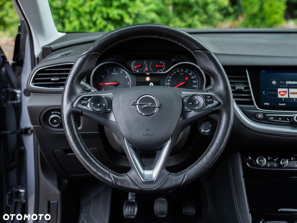 Opel Grandland X 1.2 Start/Stop Business INNOVATION - 33