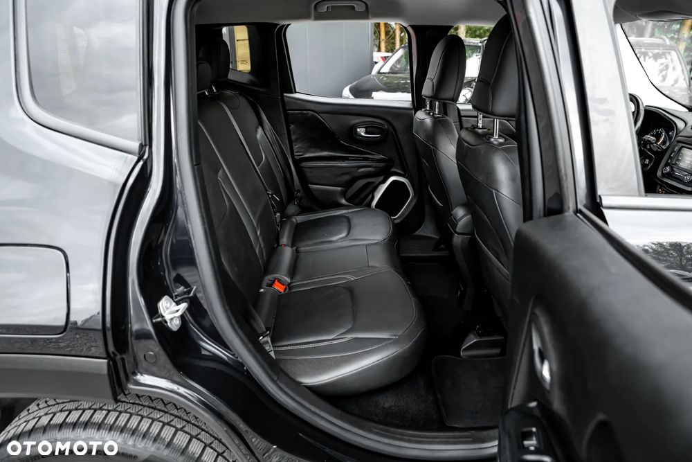 Jeep Renegade 2.0 MultiJet Active Drive Low Automatik Limited - 24
