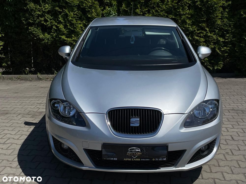 Seat Leon 1.6 TDI DPF Ecomotive Sport - 9