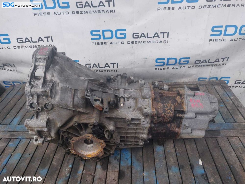 Cutie Viteze Manuala 6 Trepte Volkswagen Passat B5.5 1.9 TDI 2001 - 2005 Cod ELN - 1