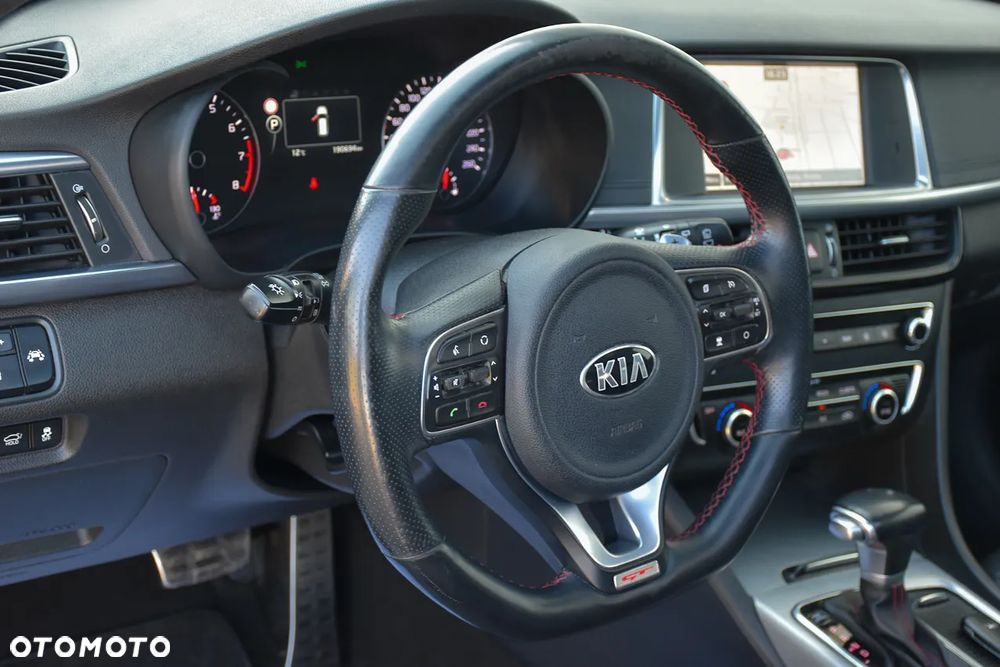 Kia Optima 2.0 T-GDI GT - 23