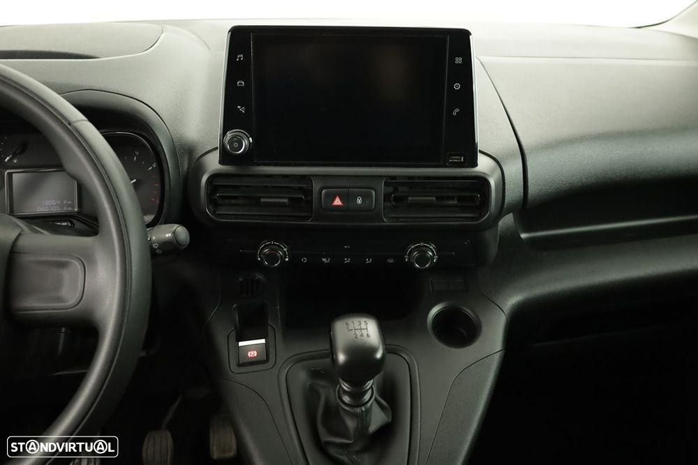 Citroën berlingo 1.5 bluehdi m driver - 7