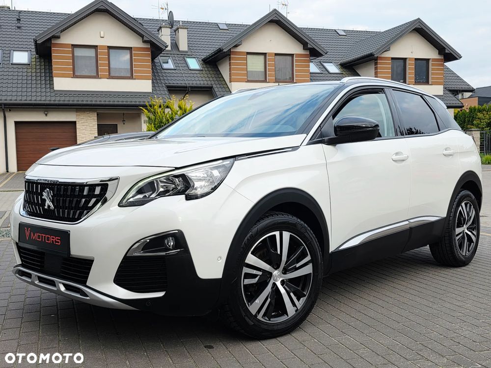 Peugeot 3008 PureTech 130 Stop & Start Allure - 1