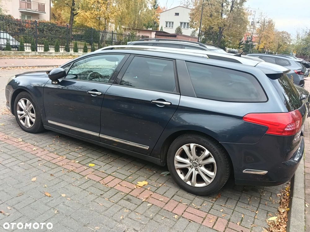 Citroën C5 - 7